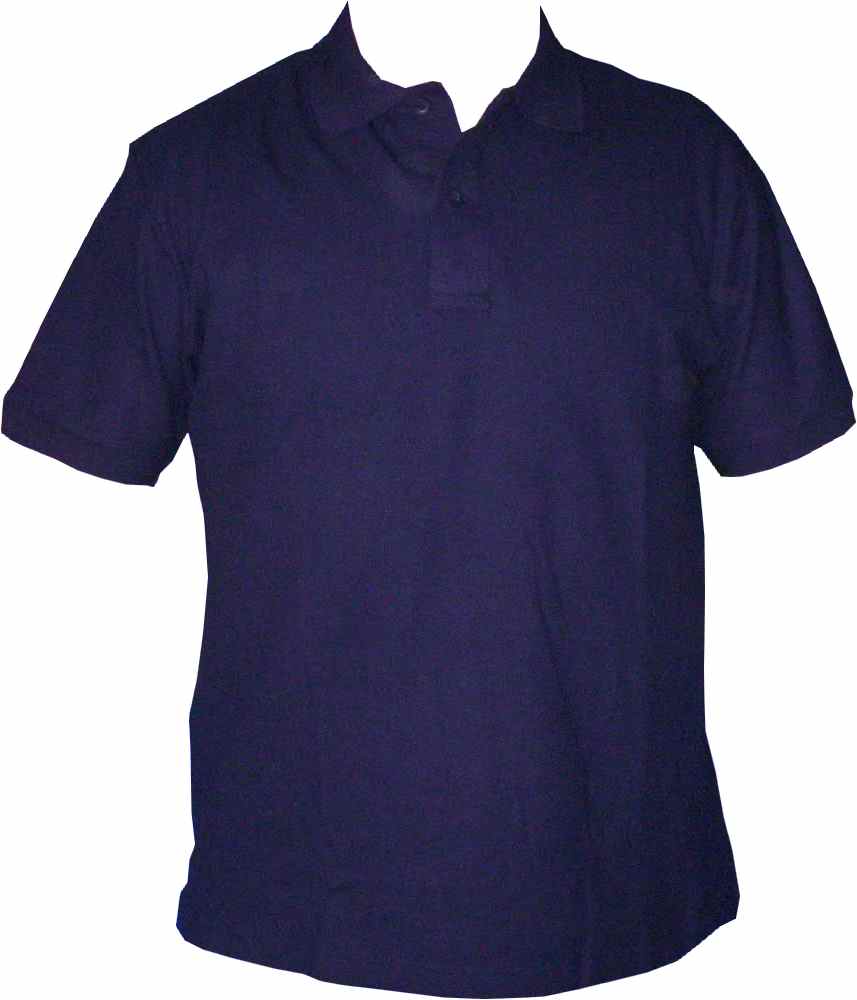 Polera Pique Manga Corta